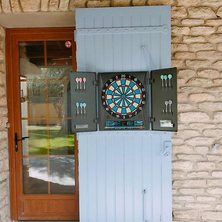 Maison Provencale Spa Sauna Piscine Molleges ภายนอก รูปภาพ