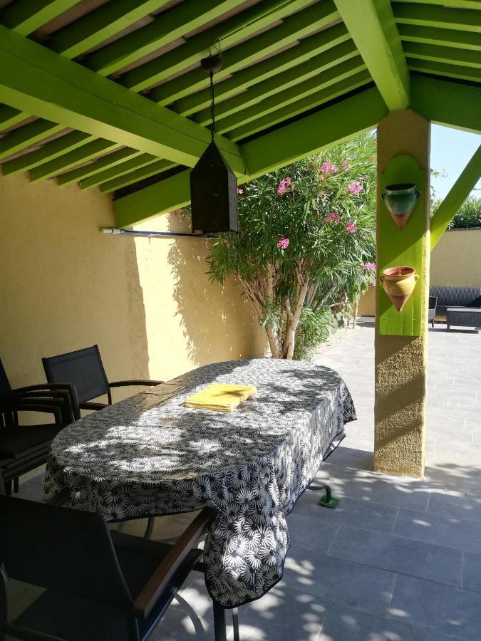 Maison Provencale Spa Sauna Piscine Molleges ภายนอก รูปภาพ