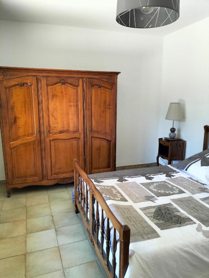 Maison Provencale Spa Sauna Piscine Molleges ภายนอก รูปภาพ