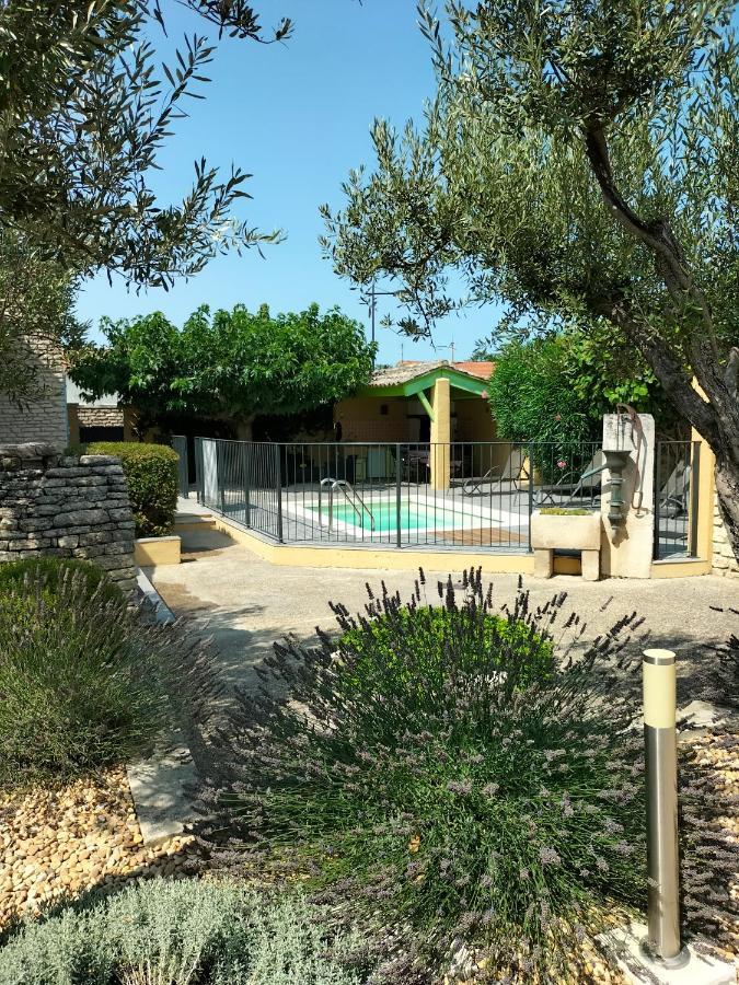 Maison Provencale Spa Sauna Piscine Molleges ภายนอก รูปภาพ