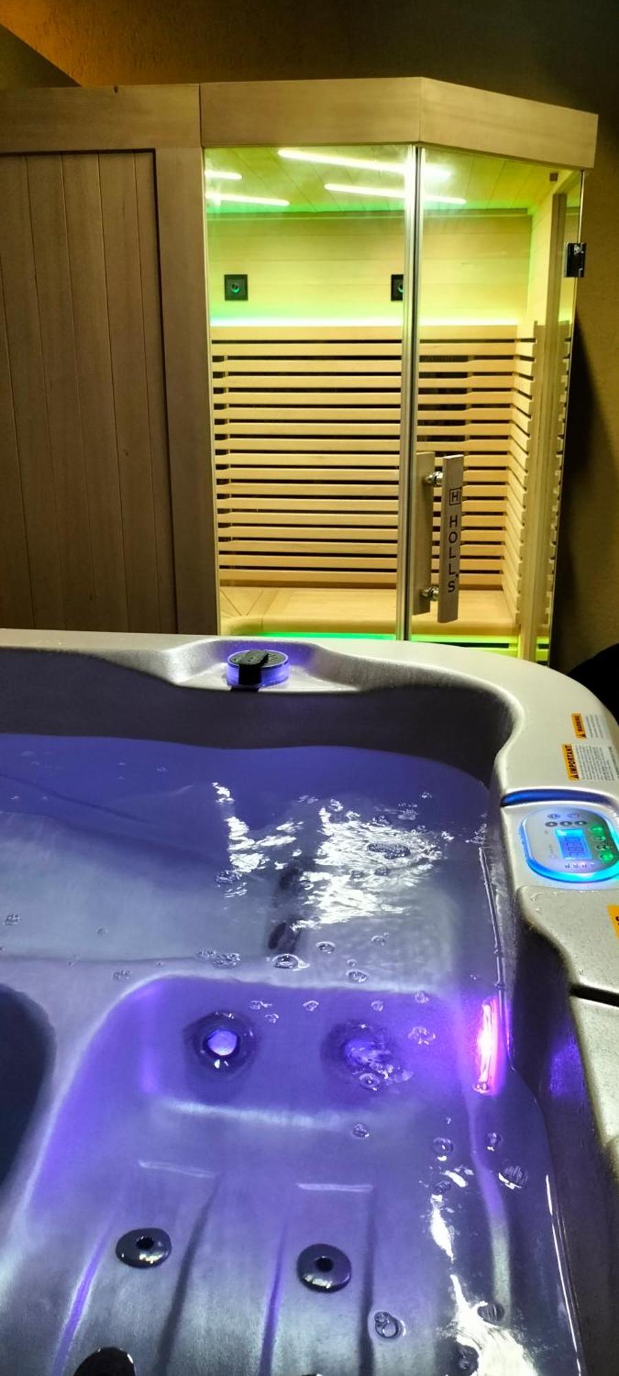 Maison Provencale Spa Sauna Piscine Molleges ภายนอก รูปภาพ