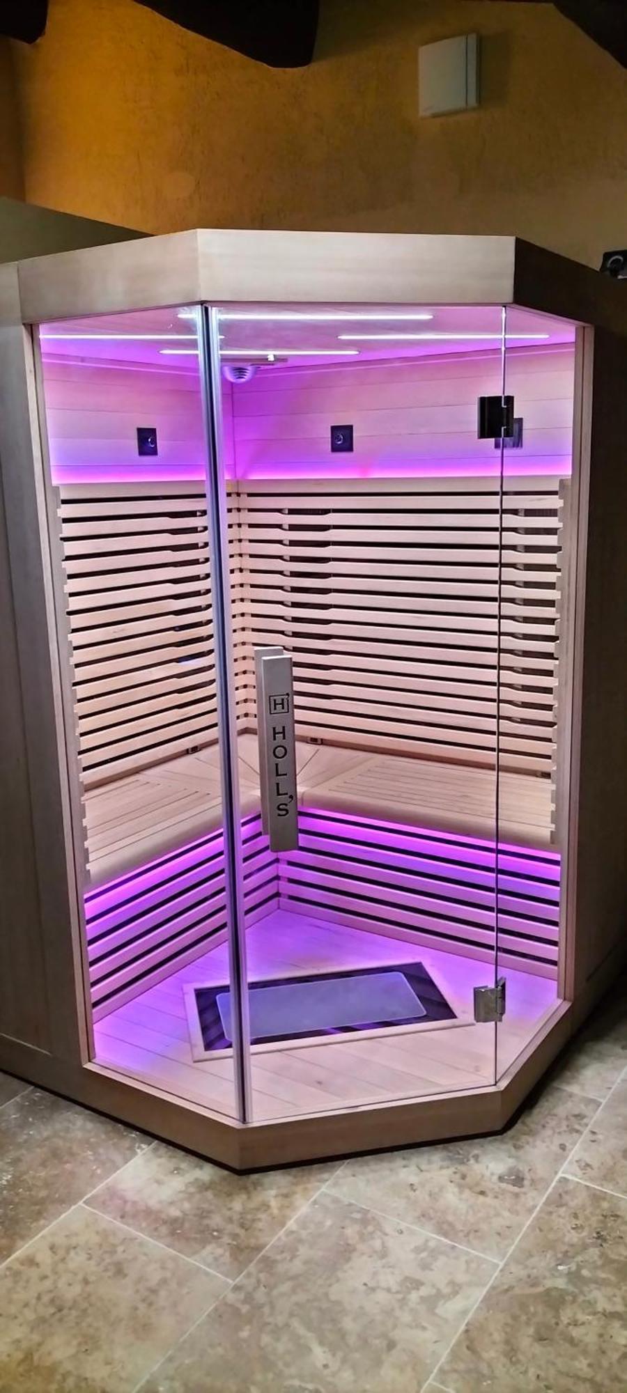 Maison Provencale Spa Sauna Piscine Molleges ภายนอก รูปภาพ