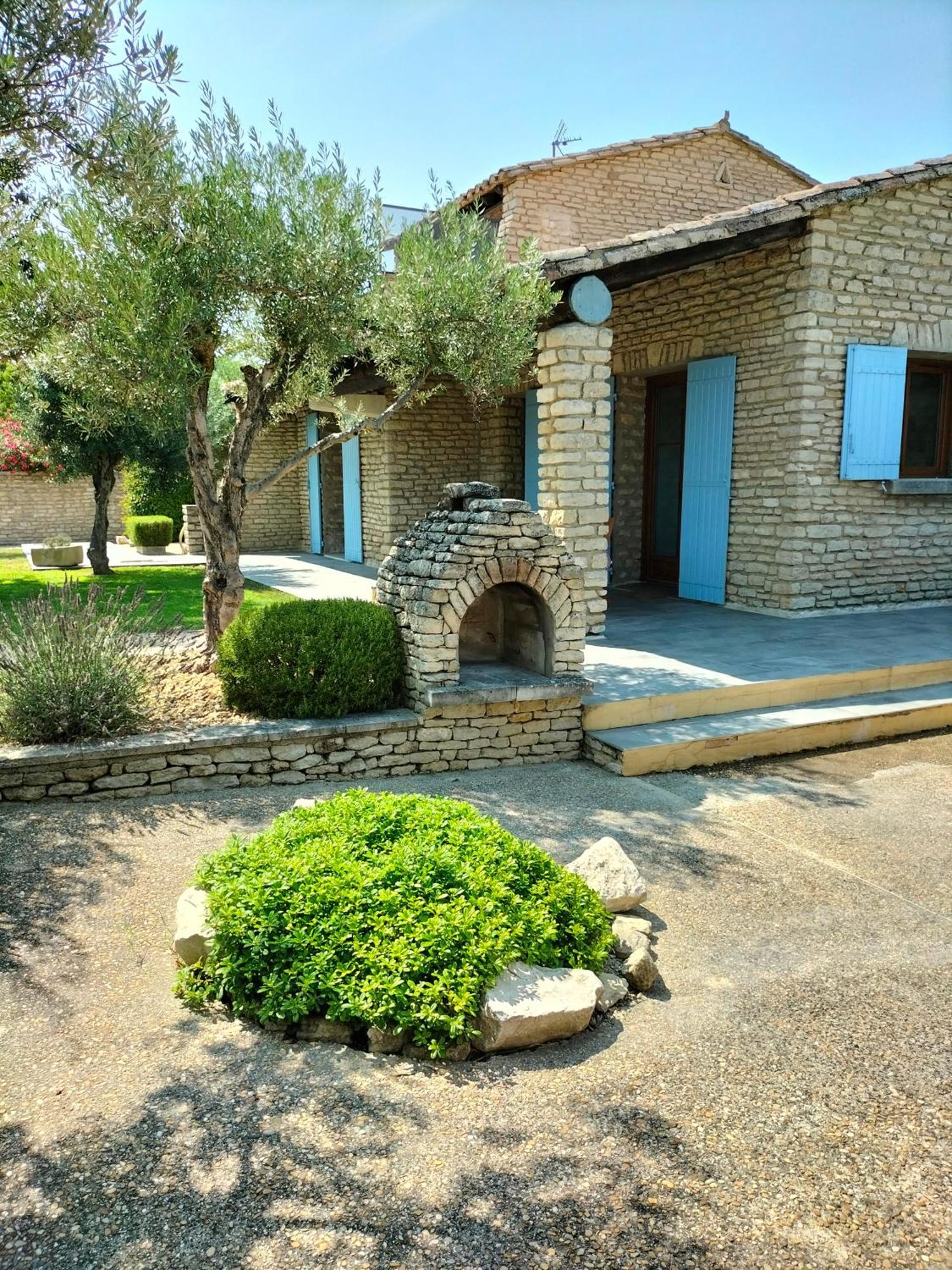 Maison Provencale Spa Sauna Piscine Molleges ภายนอก รูปภาพ