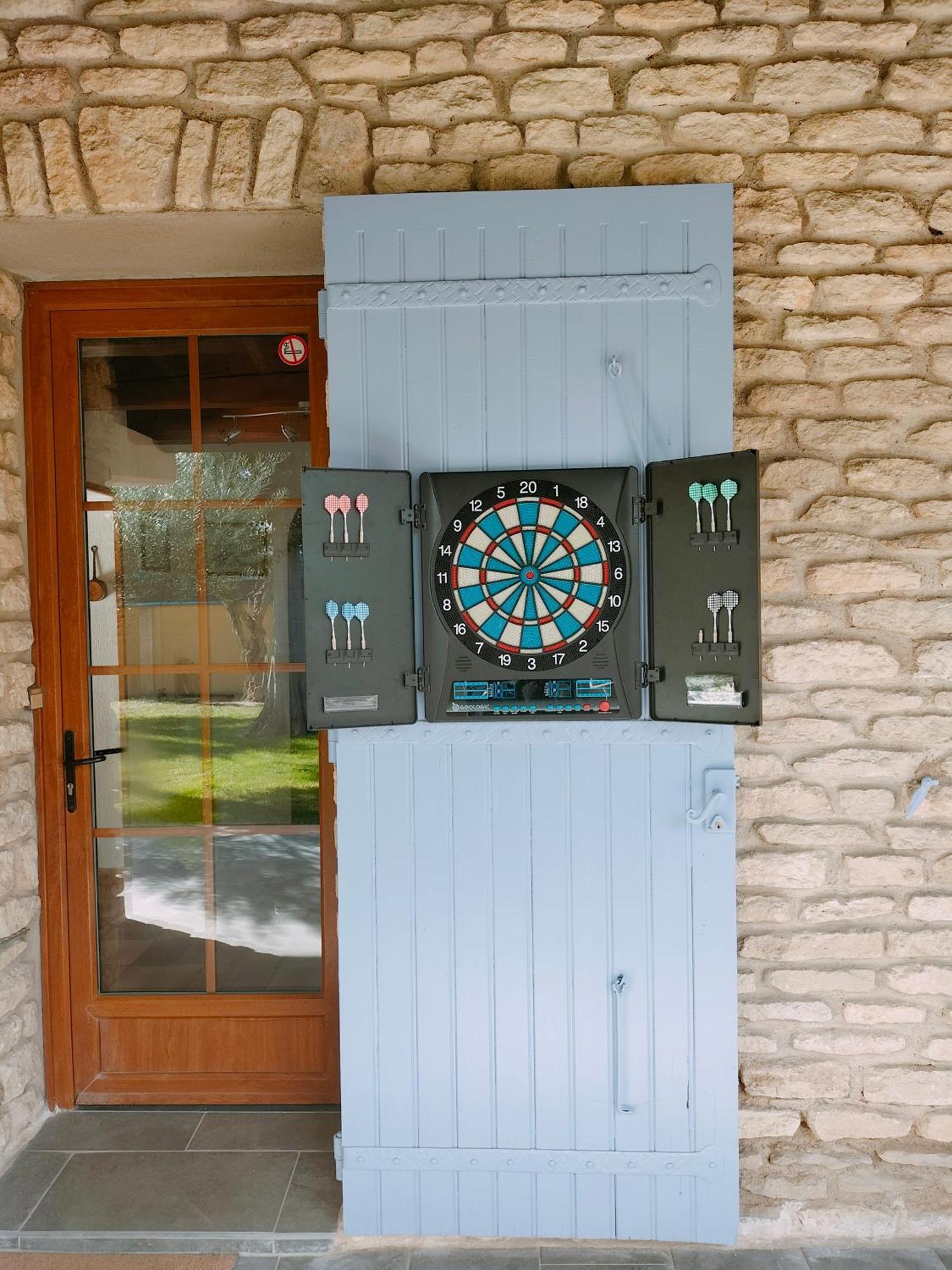 Maison Provencale Spa Sauna Piscine Molleges ภายนอก รูปภาพ